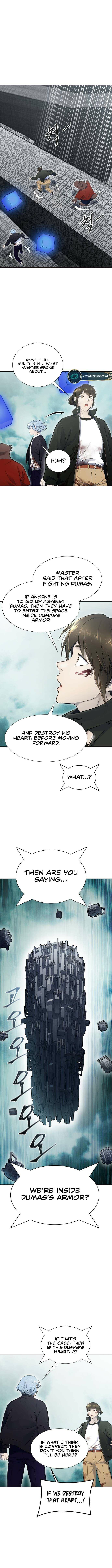 Tower Of God, Chapter 612 image 04